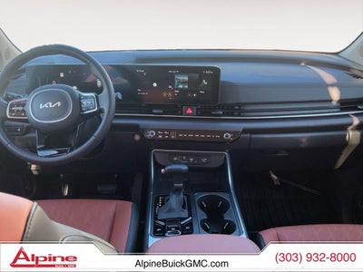 2025 Kia Carnival MPV SX