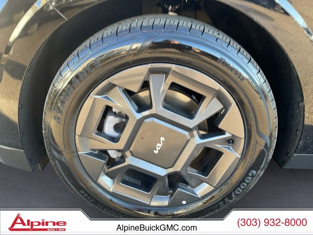 2025 Kia Carnival MPV SX