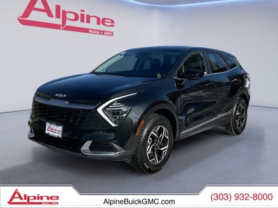 2024 Kia Sportage LX