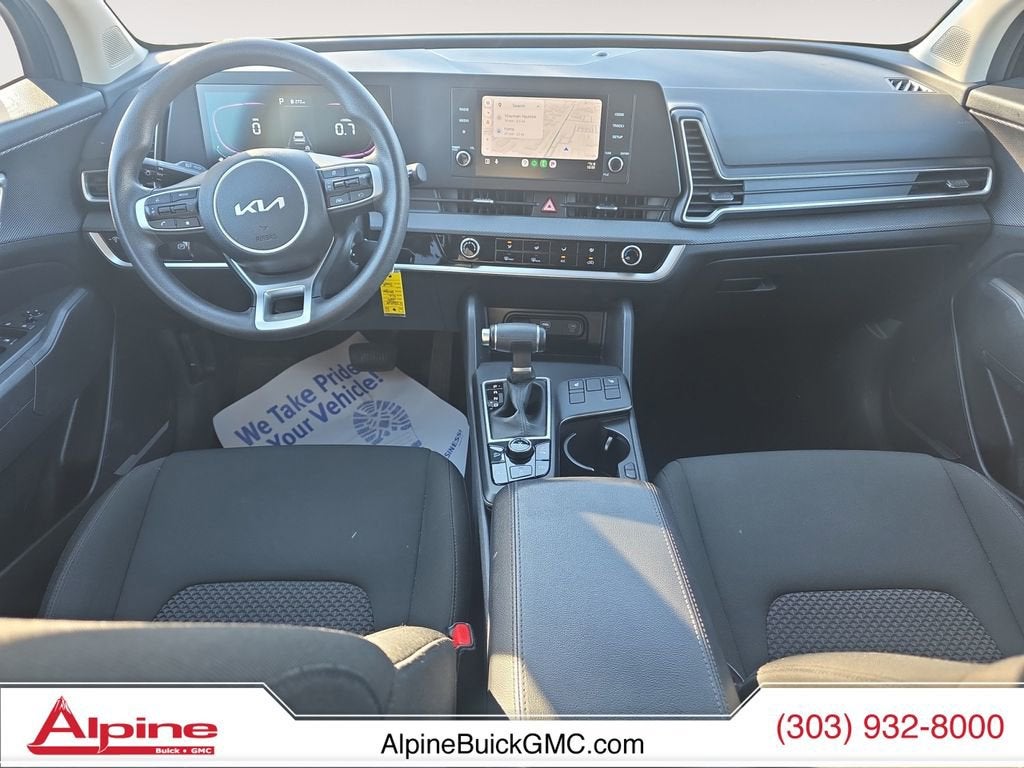 2024 Kia Sportage LX