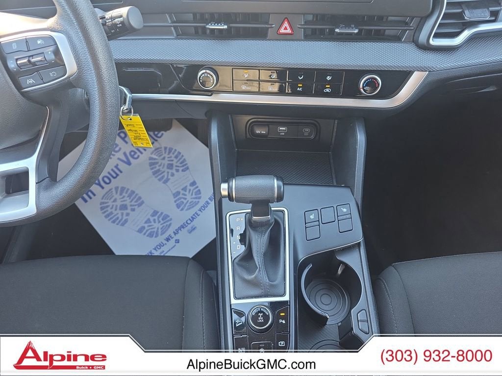 2024 Kia Sportage LX