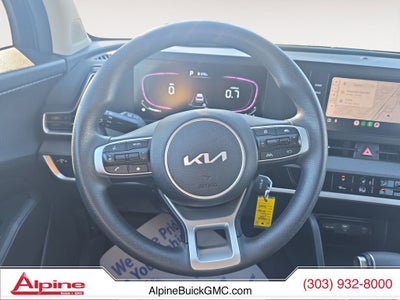 2024 Kia Sportage LX