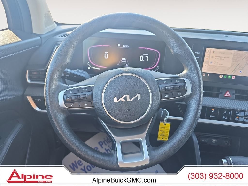 2024 Kia Sportage LX