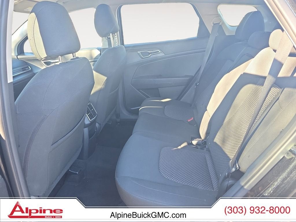 2024 Kia Sportage LX