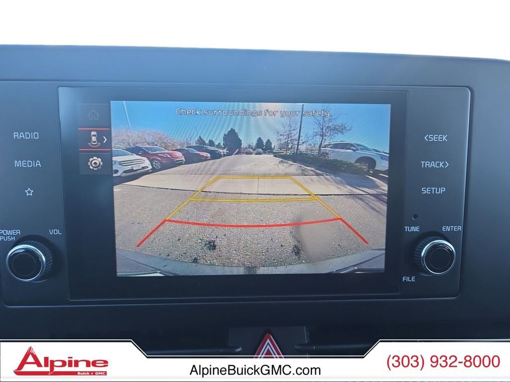 2024 Kia Sportage LX