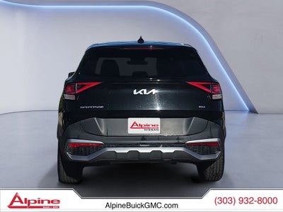 2024 Kia Sportage LX