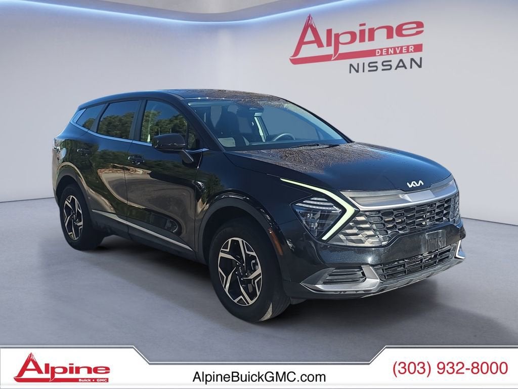 2024 Kia Sportage LX