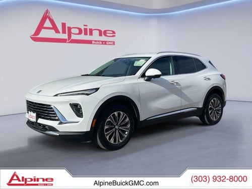 2025 Buick Envision Preferred