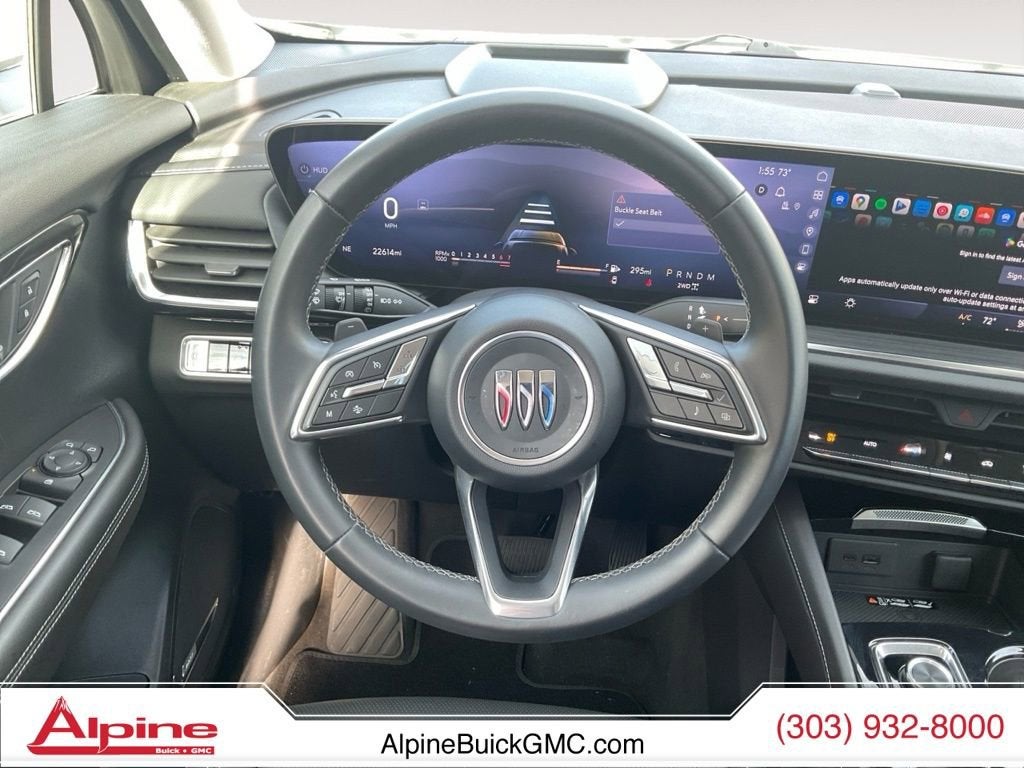 2025 Buick Envision Preferred