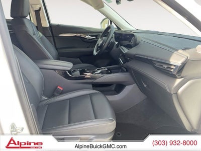 2025 Buick Envision Preferred