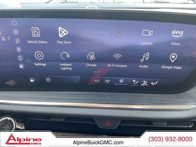 2025 Buick Envision Preferred