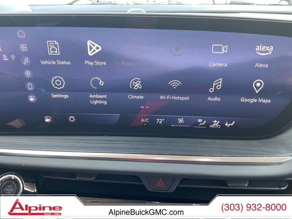 2025 Buick Envision Preferred