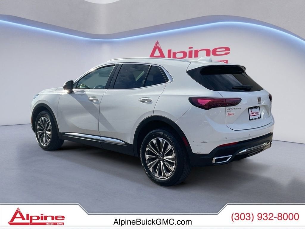 2025 Buick Envision Preferred