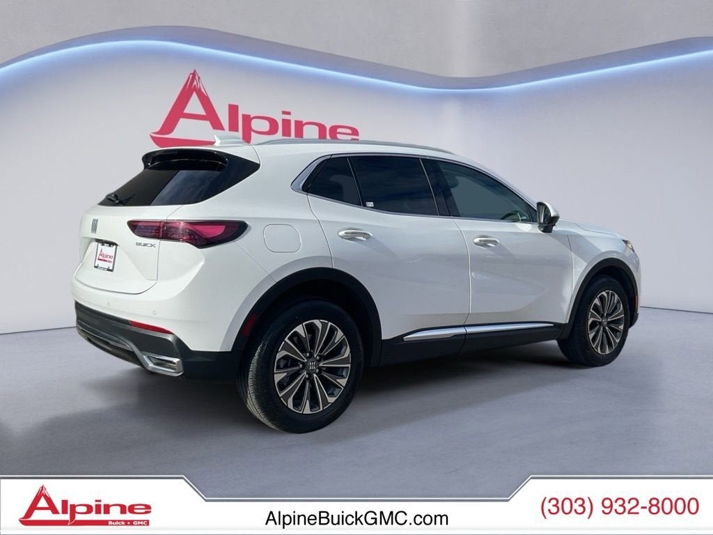 2025 Buick Envision Preferred