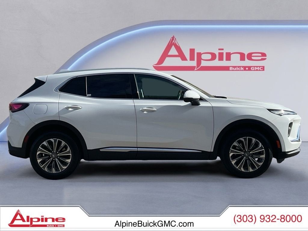 2025 Buick Envision Preferred