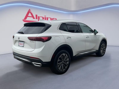 2024 Buick Envision Preferred