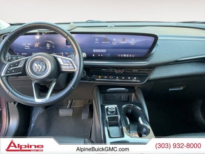 2024 Buick Envision Preferred