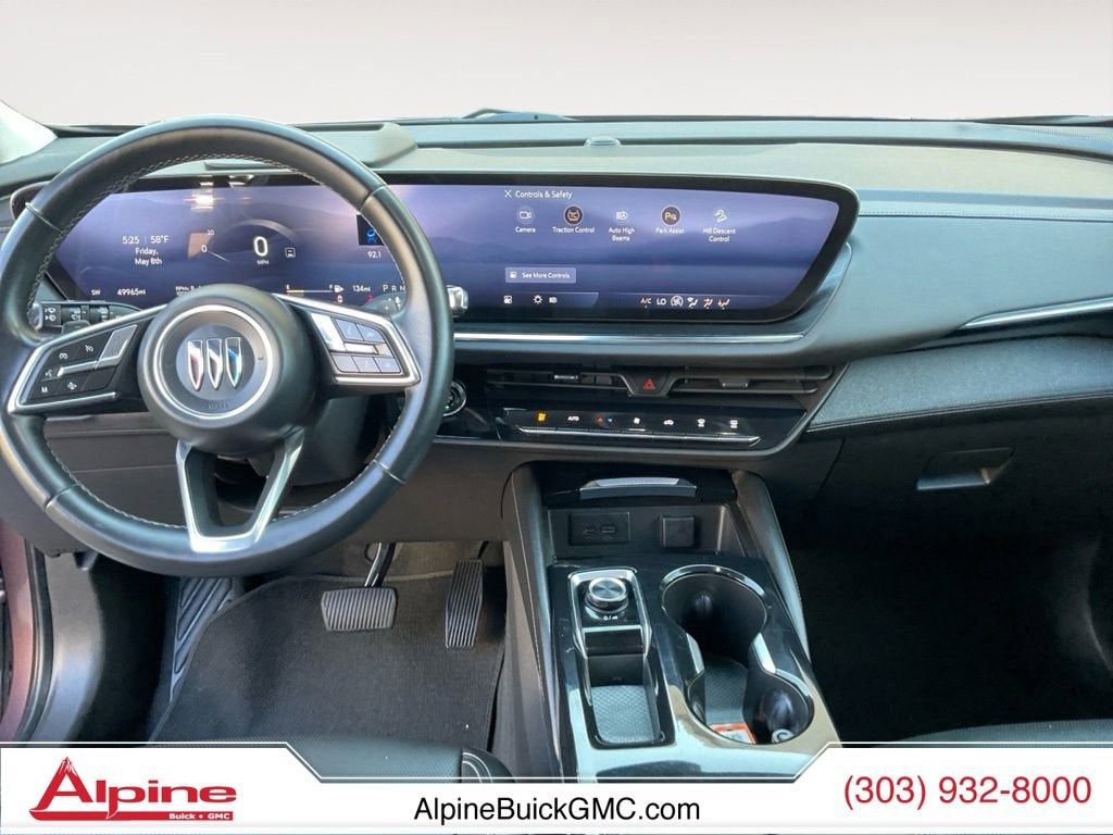 2024 Buick Envision Preferred