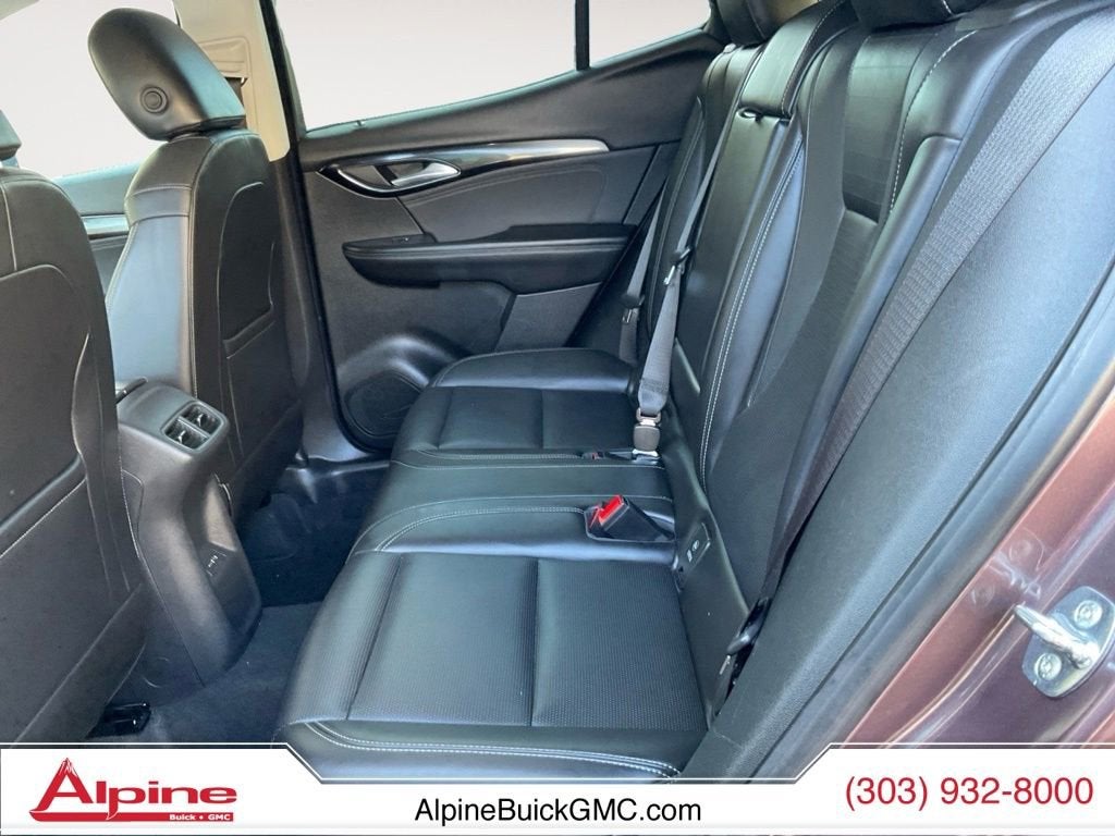 2024 Buick Envision Preferred