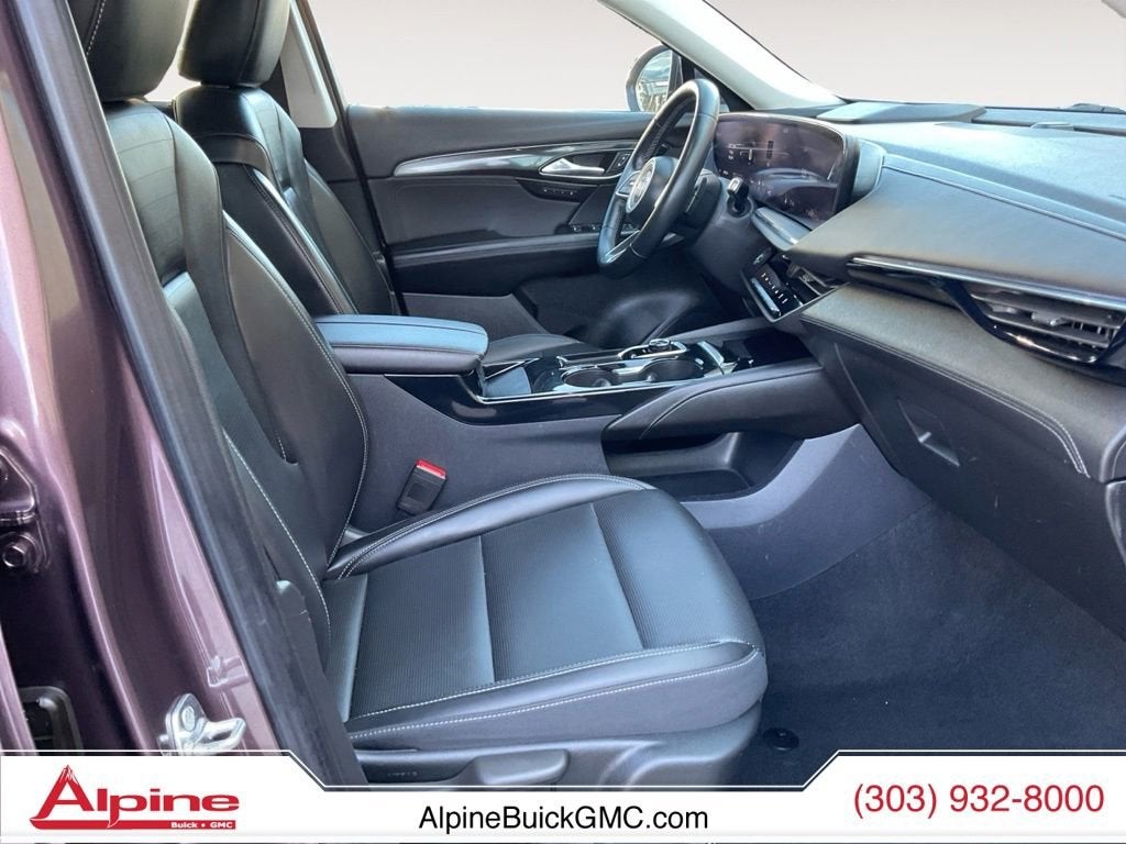 2024 Buick Envision Preferred