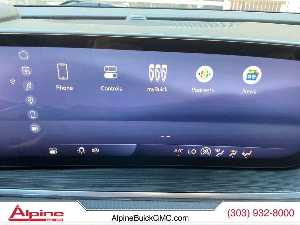 2024 Buick Envision Preferred