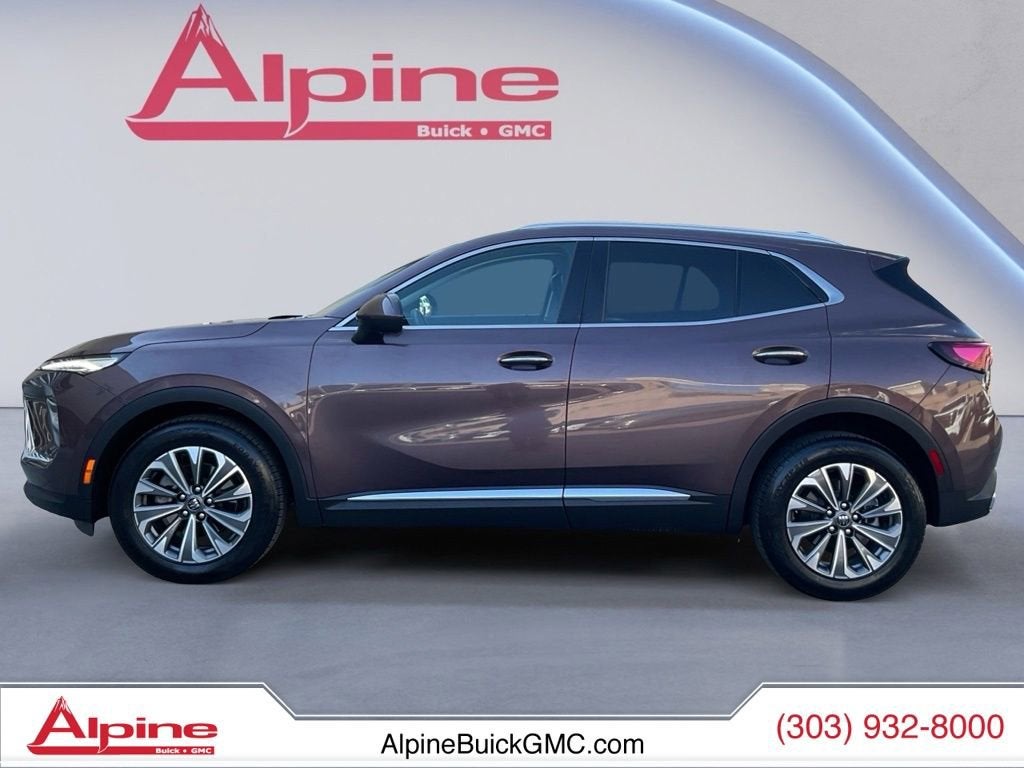 2024 Buick Envision Preferred