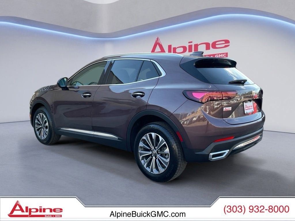 2024 Buick Envision Preferred