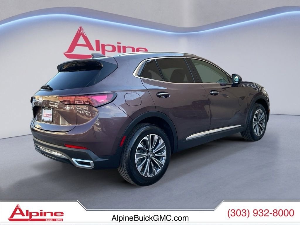 2024 Buick Envision Preferred
