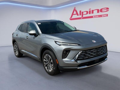 2024 Buick Envision Preferred