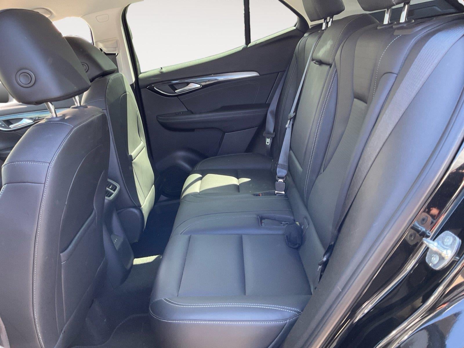 2024 Buick Envision Preferred