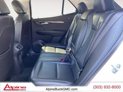 2024 Buick Envision Preferred