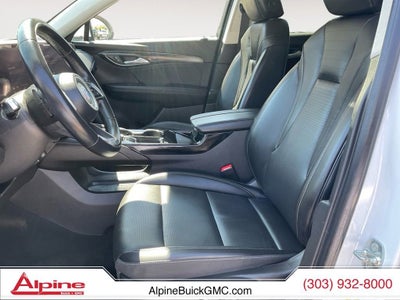 2024 Buick Envision Preferred