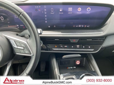 2024 Buick Envision Preferred