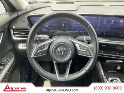 2024 Buick Envision Preferred