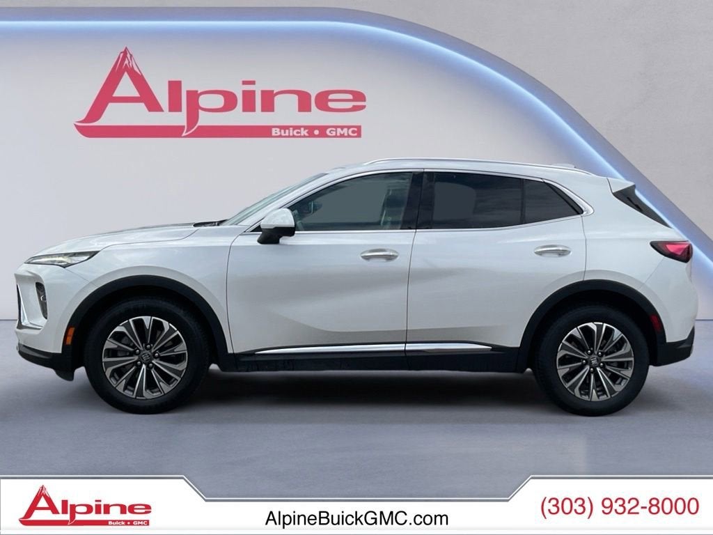 2024 Buick Envision Preferred