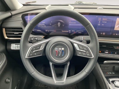 2025 Buick Envision Avenir
