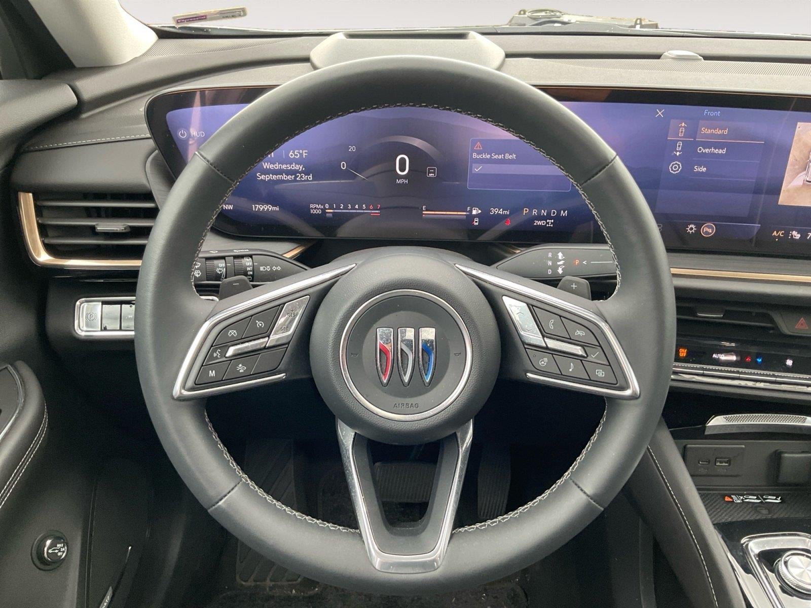 2025 Buick Envision Avenir