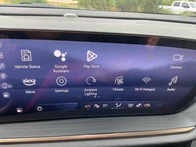 2025 Buick Envision Avenir