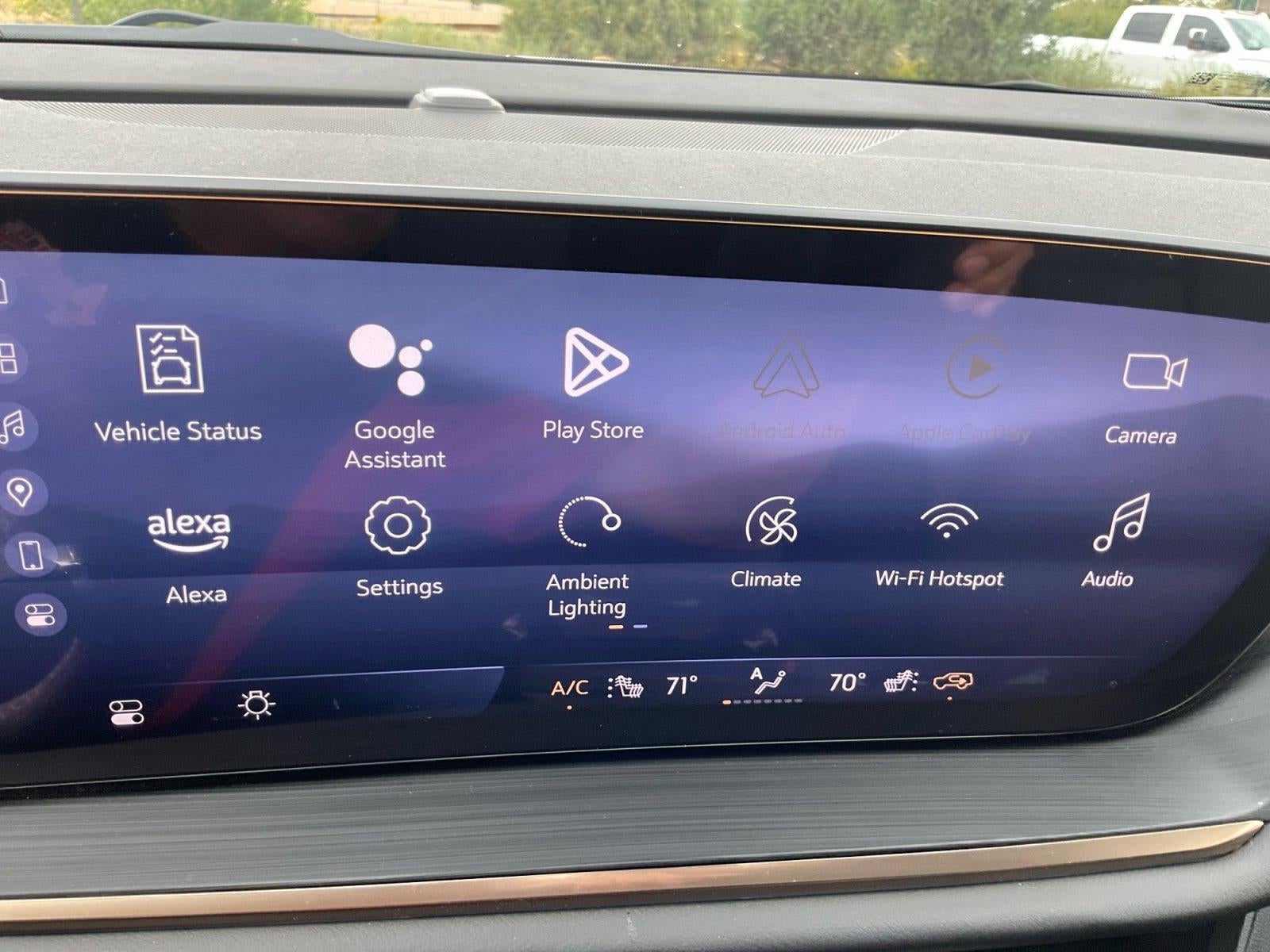 2025 Buick Envision Avenir