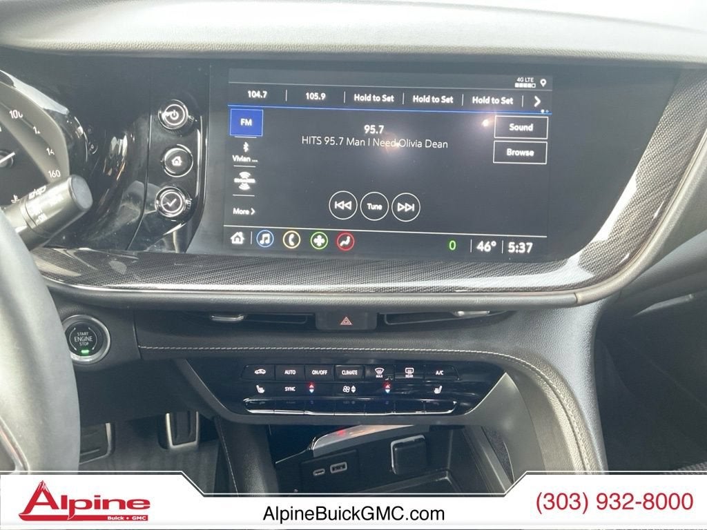 2023 Buick Envision Preferred