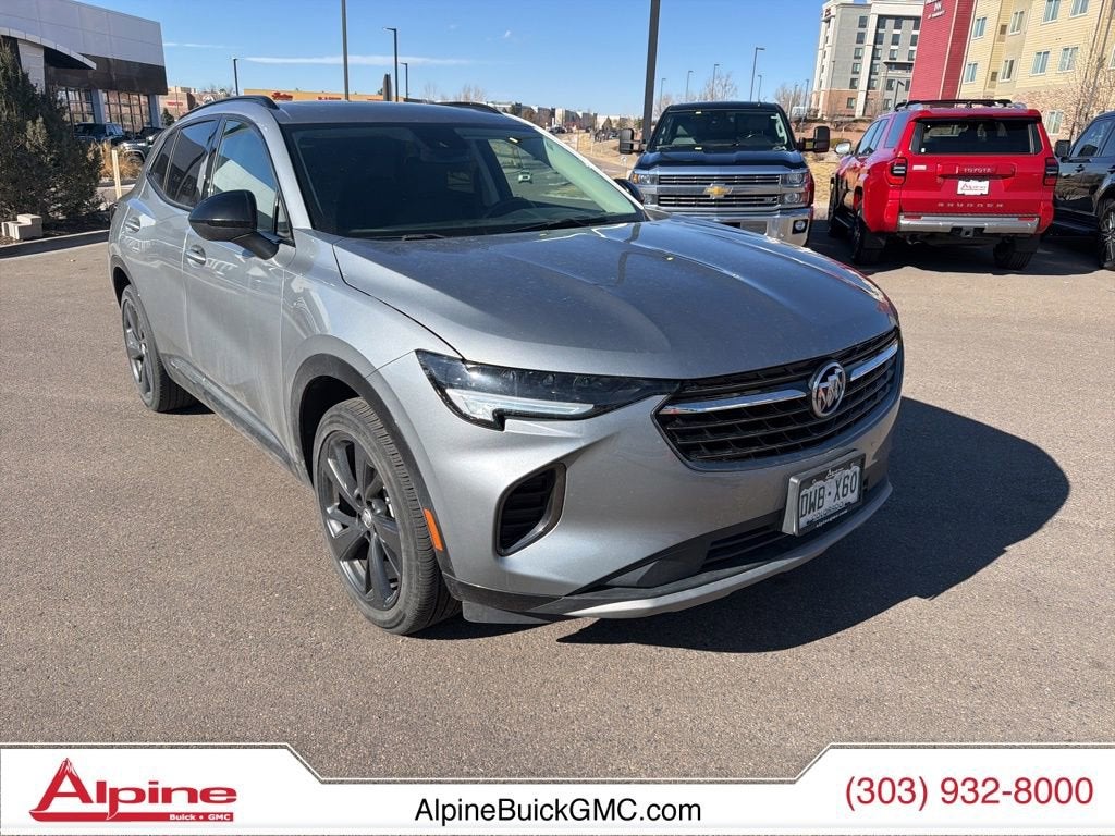 2023 Buick Envision Essence