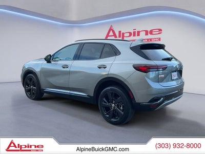 2023 Buick Envision Essence