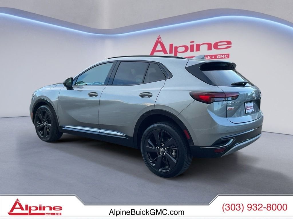 2023 Buick Envision Essence