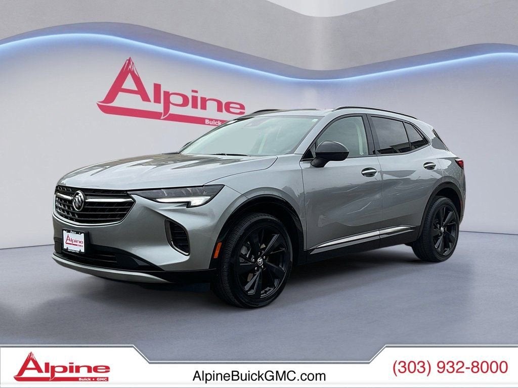 2023 Buick Envision Essence