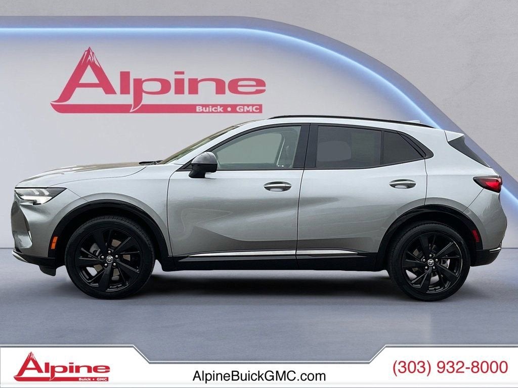 2023 Buick Envision Essence