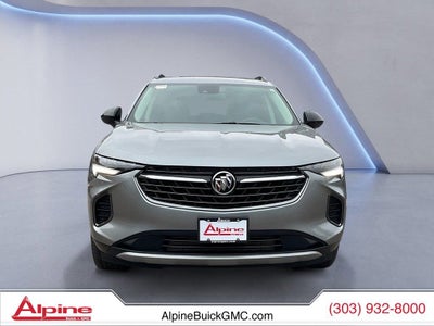 2023 Buick Envision Essence