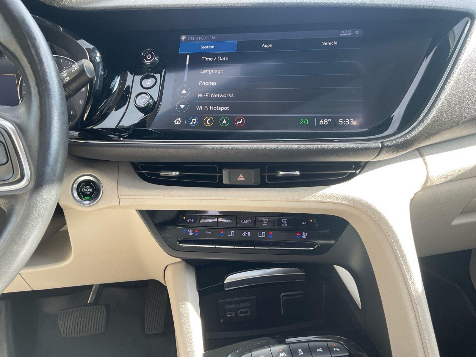 2021 Buick Envision Avenir