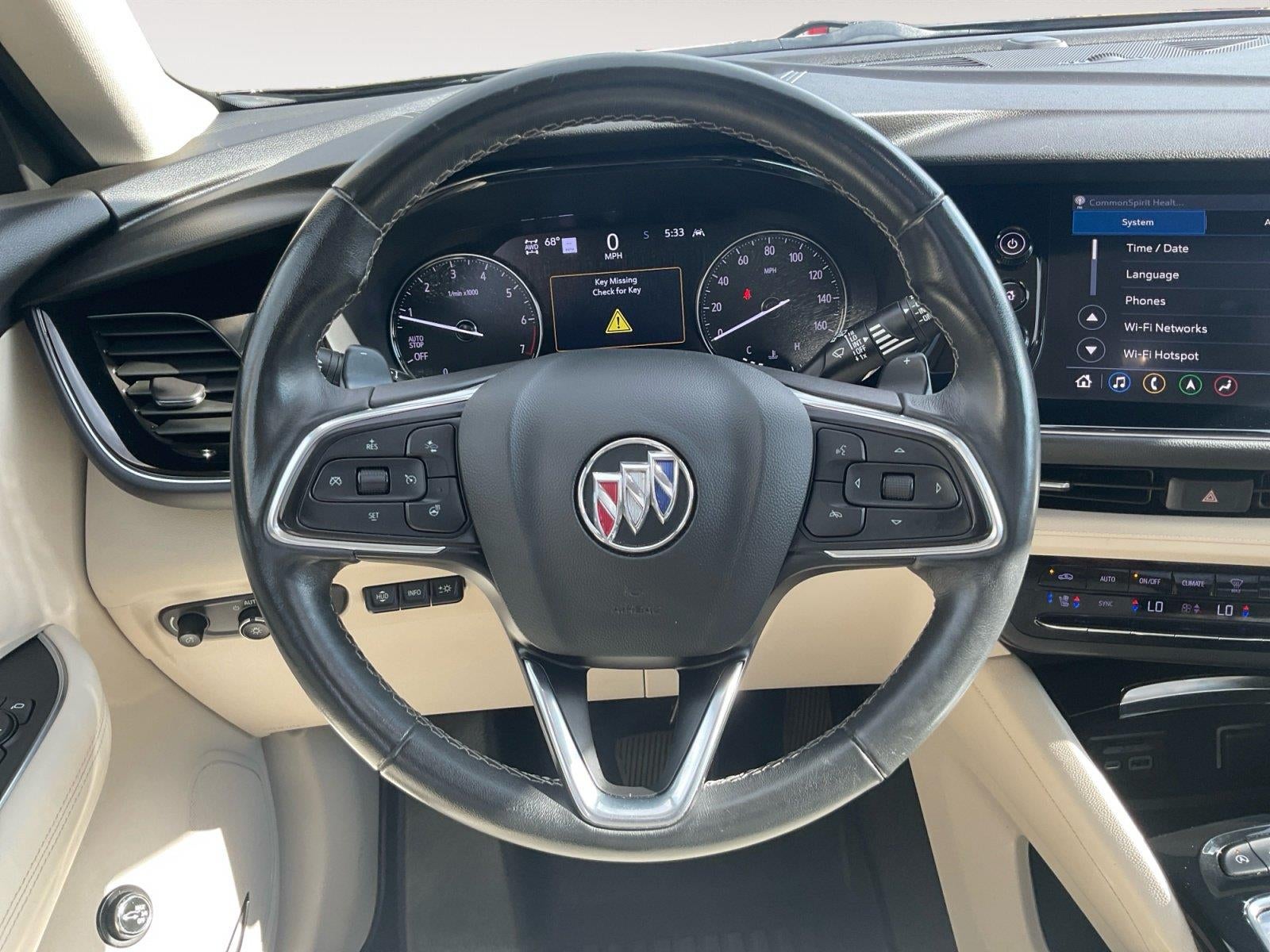 2021 Buick Envision Avenir