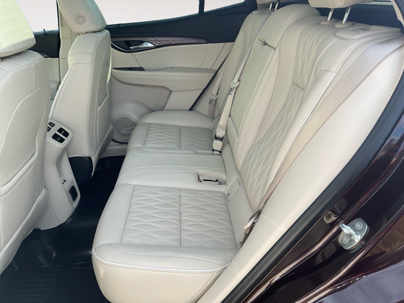 2021 Buick Envision Avenir