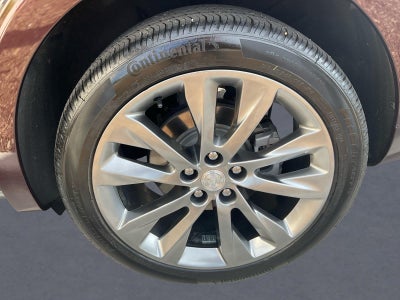 2021 Buick Envision Avenir
